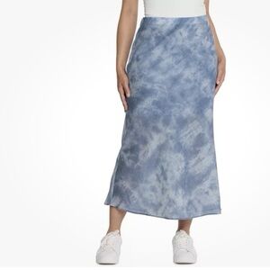 Madewell Storm Cloud Skirt Size 6